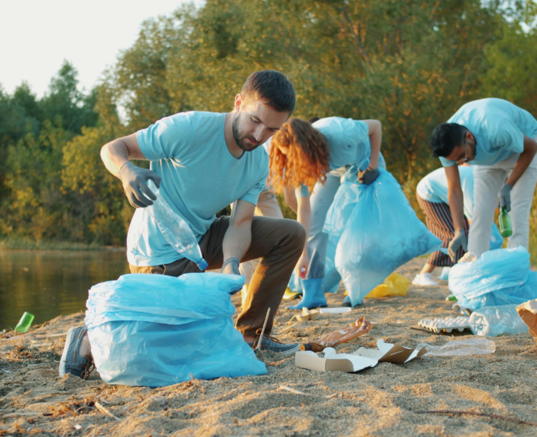 Plastic Awareness Vision